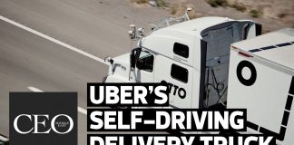Meet Otto, Uber’s self-driving BEER truck