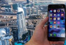 Video: Police question man over Burj Khalifa iPhone 7 drop test