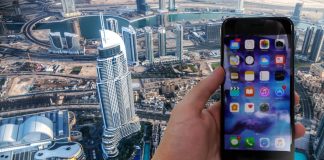 Video: Police question man over Burj Khalifa iPhone 7 drop test