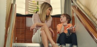 Hollywood actress, director and producer Jennifer Aniston makes a return to the Emirates A380, and makes a new friend, in a new global digital and TV advertising campaign.