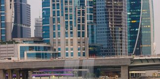 Dubai Water Canal to feature waterfall on Sheikh Zayed Road bridge