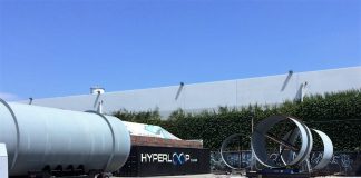 Hyperloop One to reveal future vision at Dubai unveiling – video