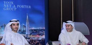 Alabbar extends online reach with Yoox Net-a-Porter deal