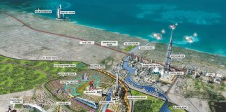 Dubai Water Canal: Want a waterfront villa? Here’s your chance