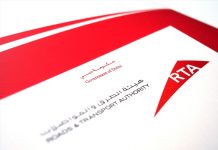 Hamdan bin Mohammed approves organisational structure of RTA