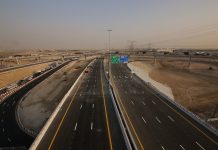 New interchange on Mohammed bin Zayed road open to traffic