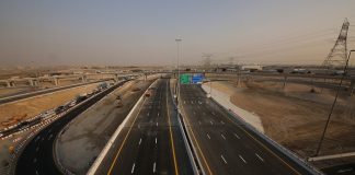 New interchange on Mohammed bin Zayed road open to traffic