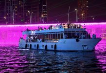 Mohammed bin Rashid inaugurates the Dubai Water Canal