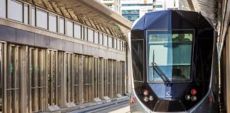 Dubai Tram lifts 9m passengers as it celebrates second year of operation