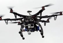 Dubai RTA tests traffic monitoring drones at Jumeirah Bay Island