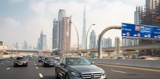 Look, no hands: Mercedes completes driverless Dubai to Abu Dhabi trip