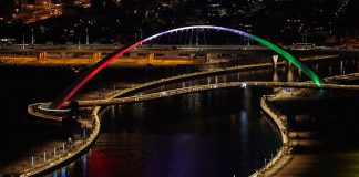 Dubai Water Canal قناة دبي المائية