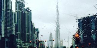 Rain and dusty conditions forecast in UAE over next three days