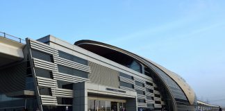 New Dubai Metro bridge to open in Ibn Battuta mall