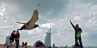 Weather update: Temperatures likely to drop in UAE