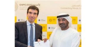 Italy signs up for Expo 2020 Dubai
