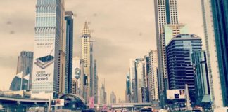 UAE weather: Temperatures set to fall but humidity to hit 95 per cent