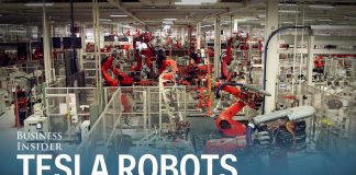 Meet ‘Iceman’ and ‘Wolverine’ — the 2 coolest robots in Tesla’s factory