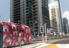 Dubai Tram JLT