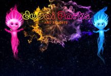 Experience amazing at Dubai Parks and Resorts!