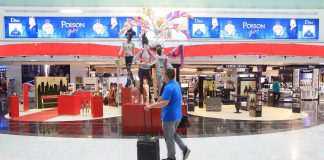 Passengers enjoy unlimited free high-speed Wi-Fi at DXB and DWC