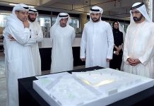 USD12.9 billion Dubai budget: emirate to boost infrastructure spending for Expo 2020