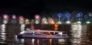 Now you can enjoy Dubai New Year’s Eve on the water