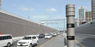 These UAE roads will have speed cameras on Friday