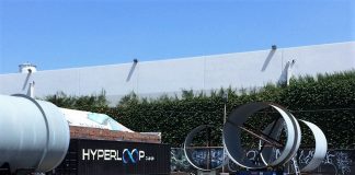 Connecting the world with Hyperloop technology