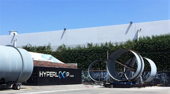 Connecting the world with Hyperloop technology