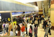 RTA announces free parking, Metro timings for Sunday