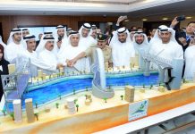 RTA honours supporters in completing Dubai Water Canal Project