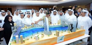 RTA honours supporters in completing Dubai Water Canal Project