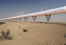 Dubai to build hyperloop connection to Expo 2020 venue