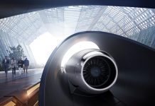 Hyperloop between Abu Dhabi and Al Ain? It’s possible…