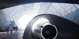 Hyperloop between Abu Dhabi and Al Ain? It’s possible…