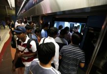 Dubai Metro and Tram record zero crime rate