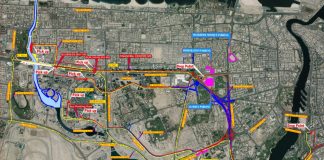 These Dubai roads will be closed for New Year celebrations