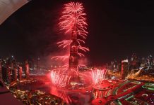 Revealed: Dubai to bring in 2017 with Expo 2020 fireworks display