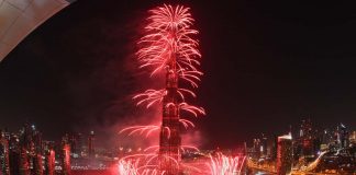 Revealed: Dubai to bring in 2017 with Expo 2020 fireworks display