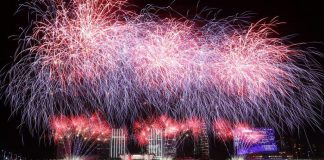 The definitive guide to New Year’s Eve in Dubai