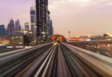 ShahRukh Khan in Dubai