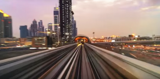ShahRukh Khan in Dubai