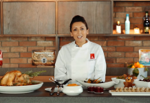 Emirates launches Festive Menu for holiday season | Emirates Airline