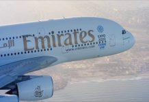 Emirates celebrates 45th UAE National Day