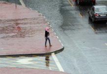 Rain and drizzle hits Dubai among other parts of UAE