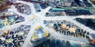 Dubai to award $3bn construction contracts for 2020 World Expo