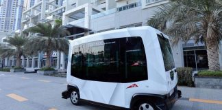 Driverless ride at Business Bay extended