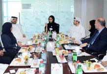 RTA briefs DP World delegation on Corporate PM strategy