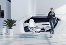 Hyundai’s CES 2017 concept literally connects the car to the home